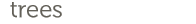 árboles