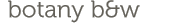 botanica blanco y negro